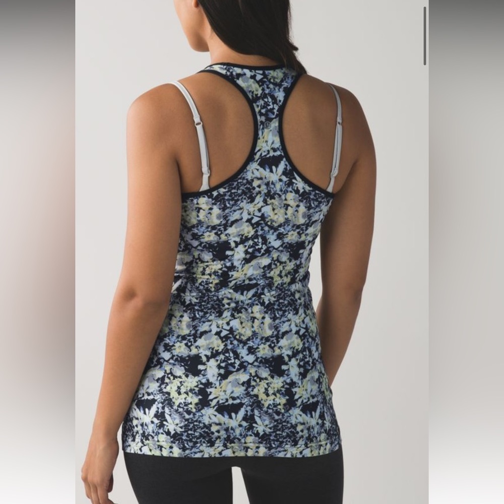 Lululemon Cool Racerback - Picture 3 of 6